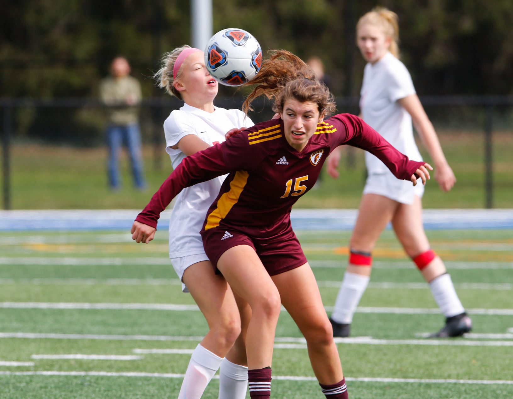 Gallery: 3A girls soccer regional semifinal: Crown Point vs. Chesterton